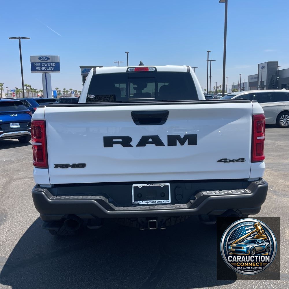 2025 Ram 1500 RHO