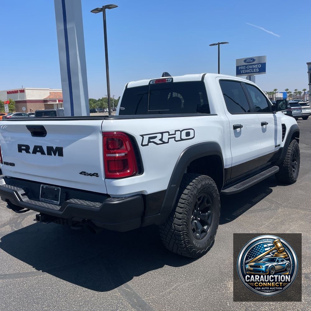 2025 Ram 1500 RHO