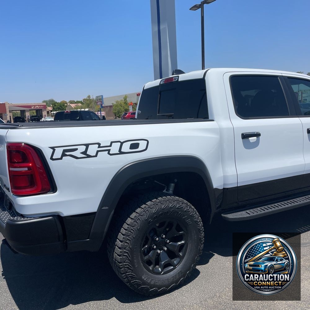 2025 Ram 1500 RHO