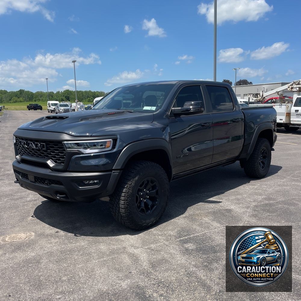 2025 Ram 1500 RHO
