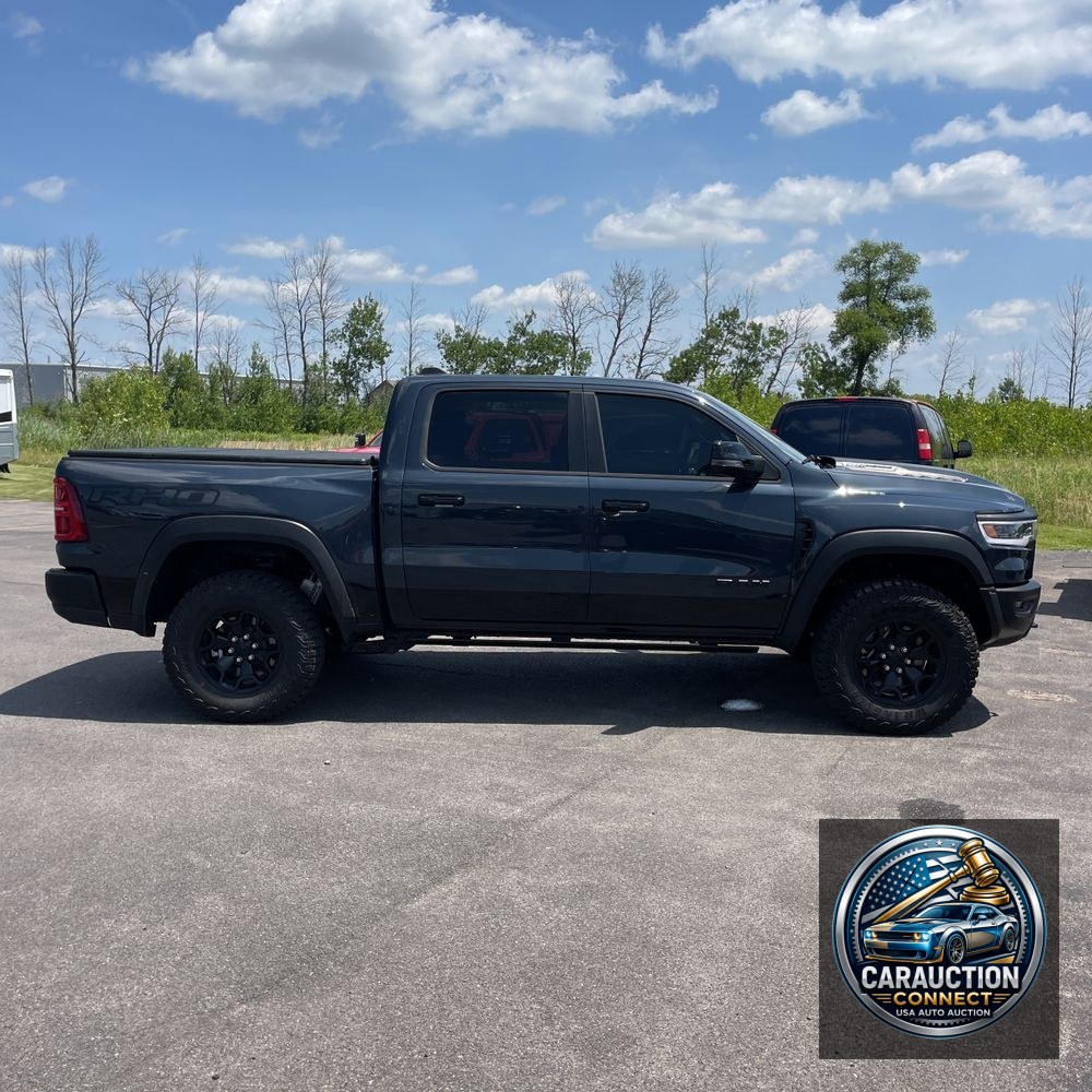 2025 Ram 1500 RHO