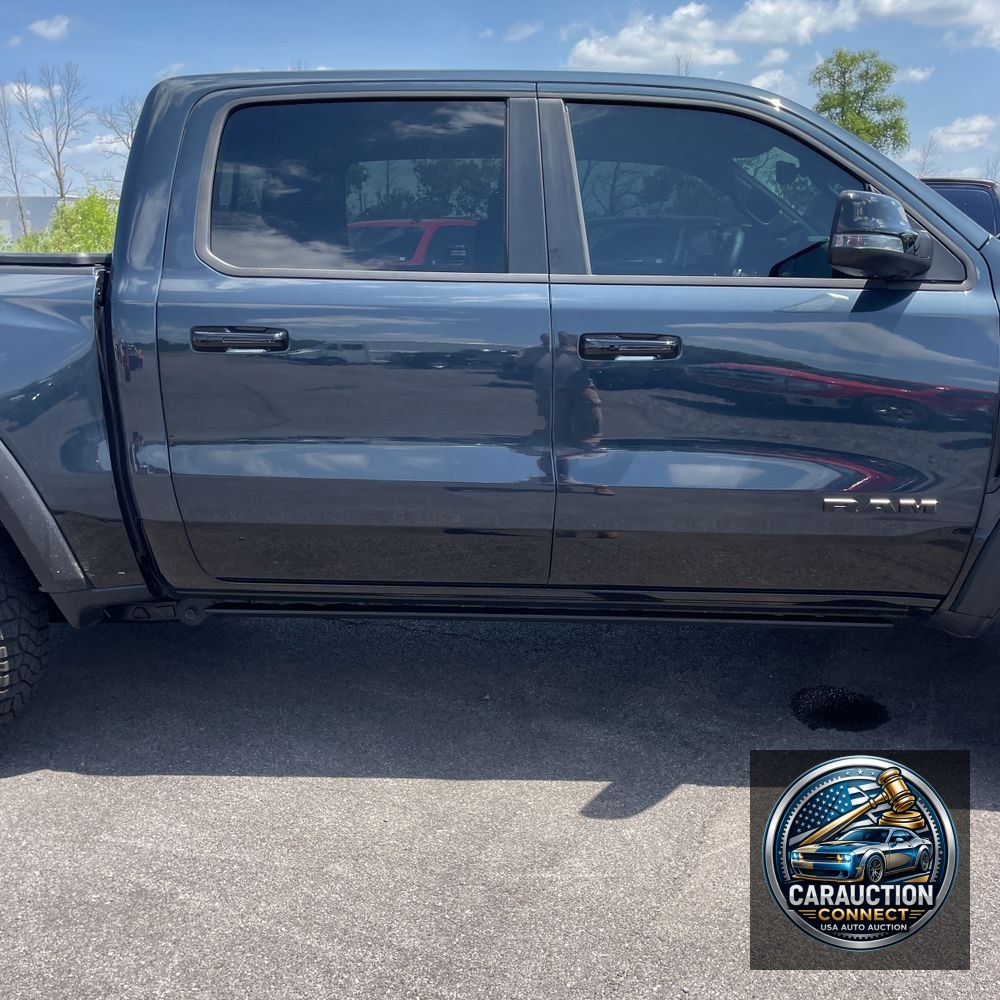 2025 Ram 1500 RHO