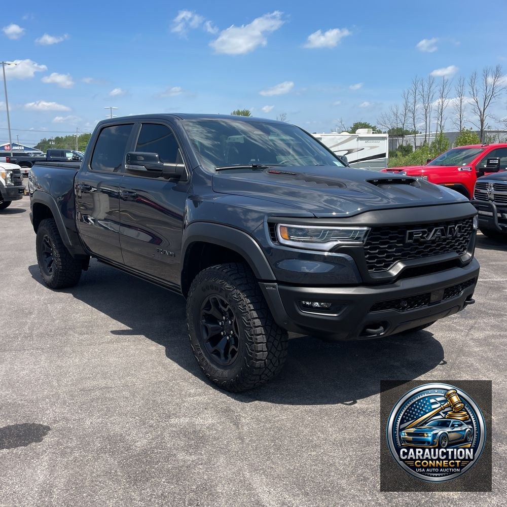 2025 Ram 1500 RHO