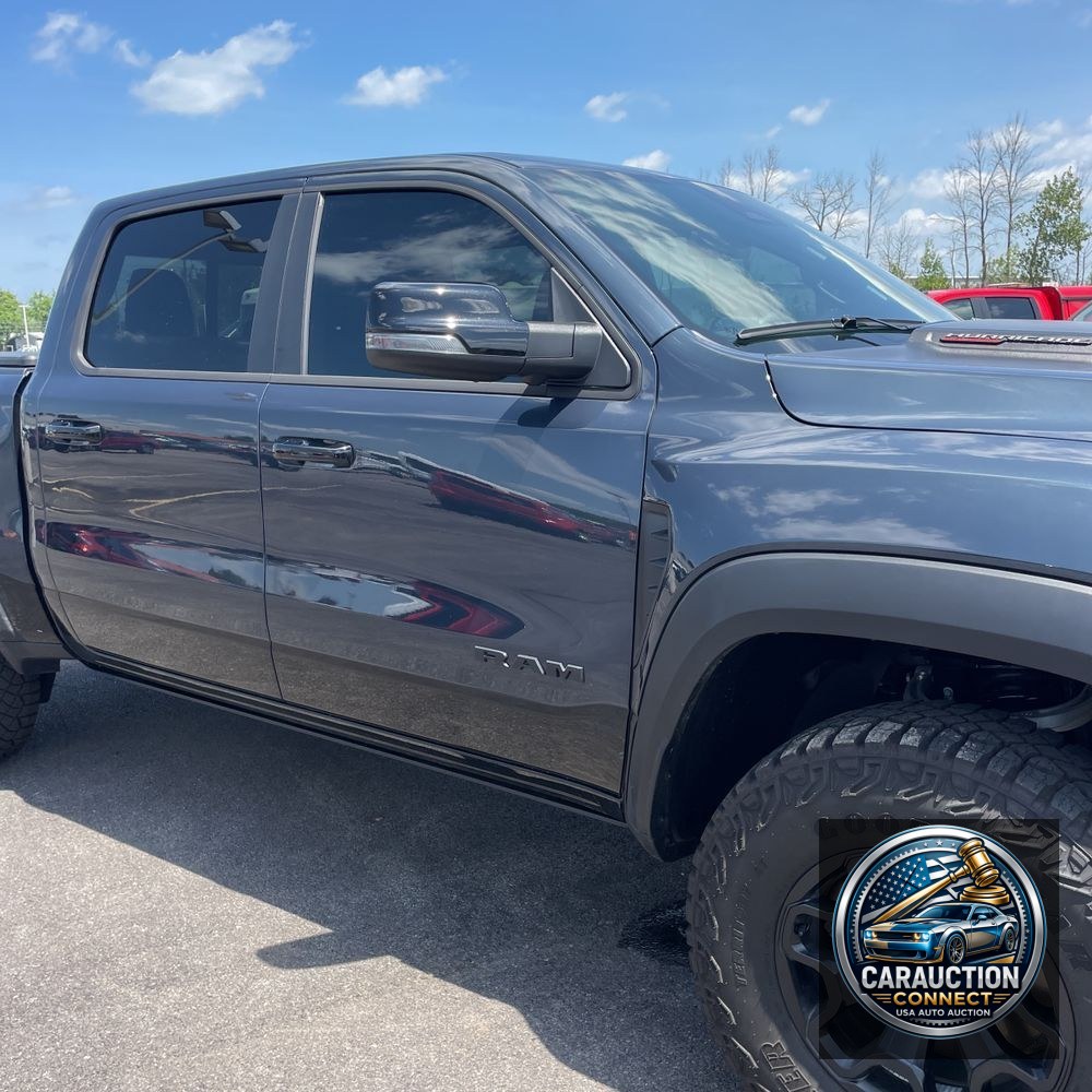 2025 Ram 1500 RHO