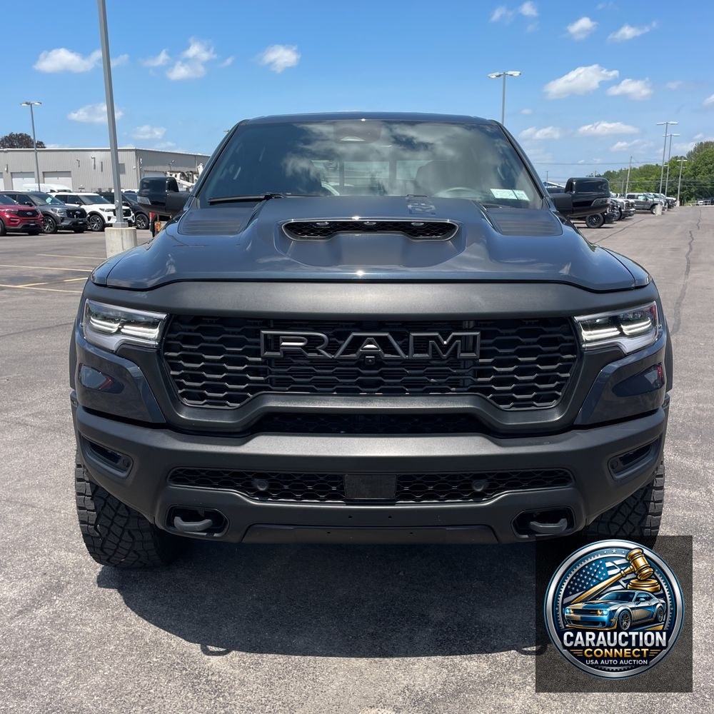 2025 Ram 1500 RHO