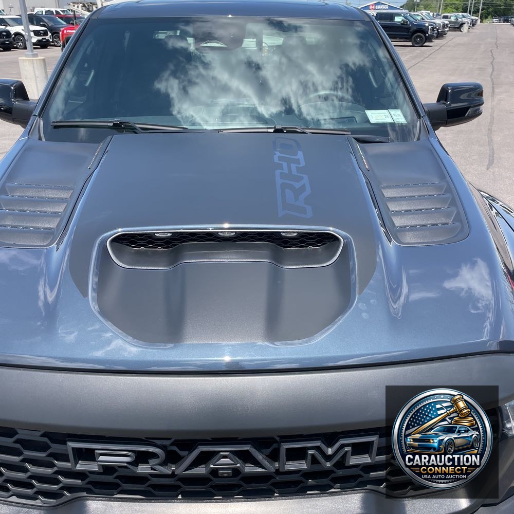 2025 Ram 1500 RHO