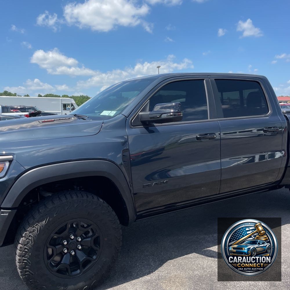 2025 Ram 1500 RHO