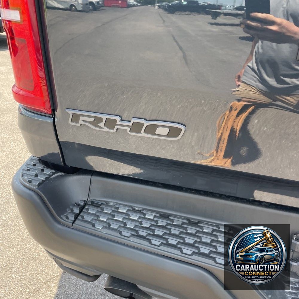 2025 Ram 1500 RHO