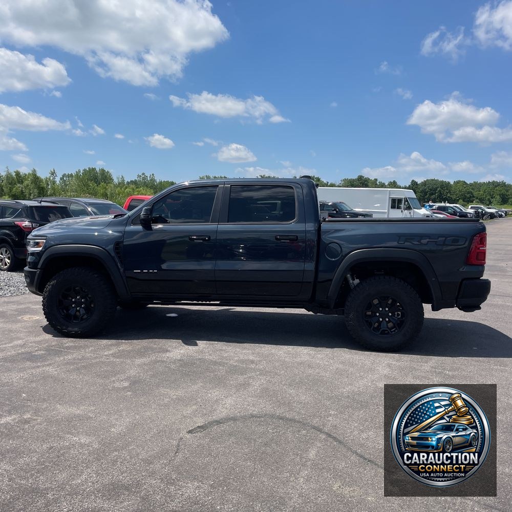 2025 Ram 1500 RHO