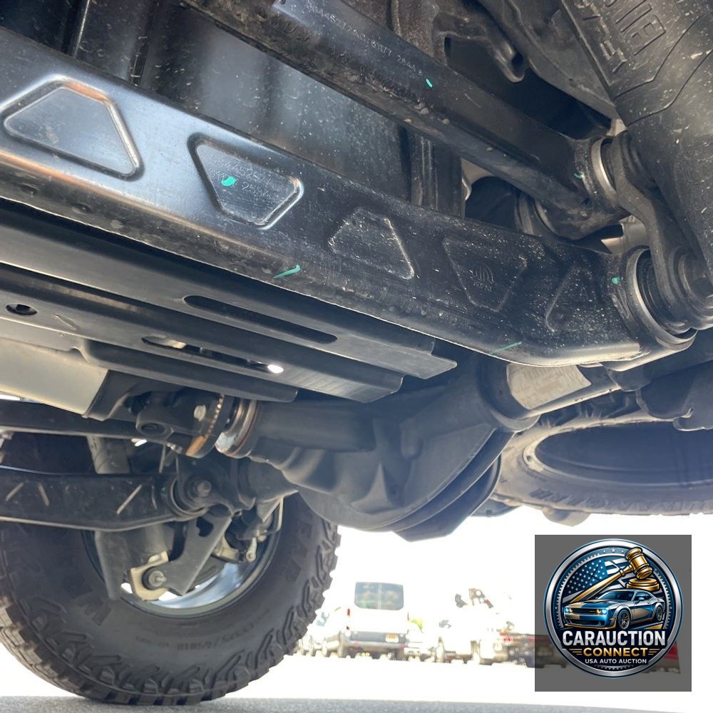 2025 Ram 1500 RHO
