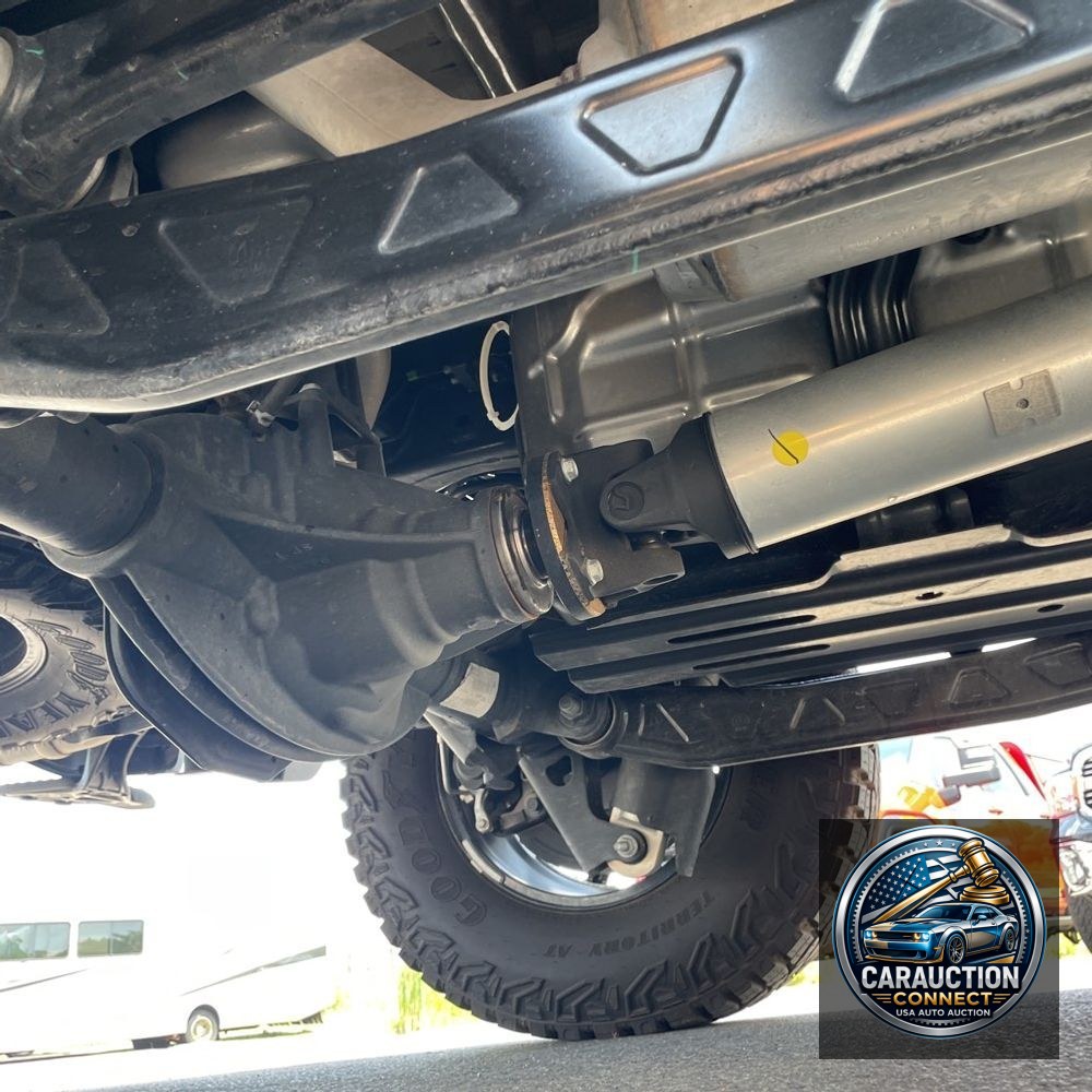 2025 Ram 1500 RHO