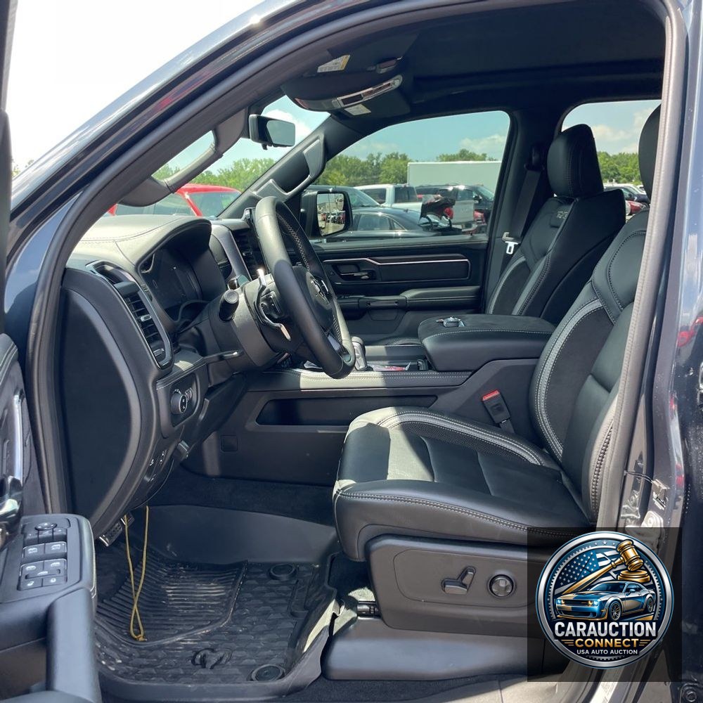 2025 Ram 1500 RHO