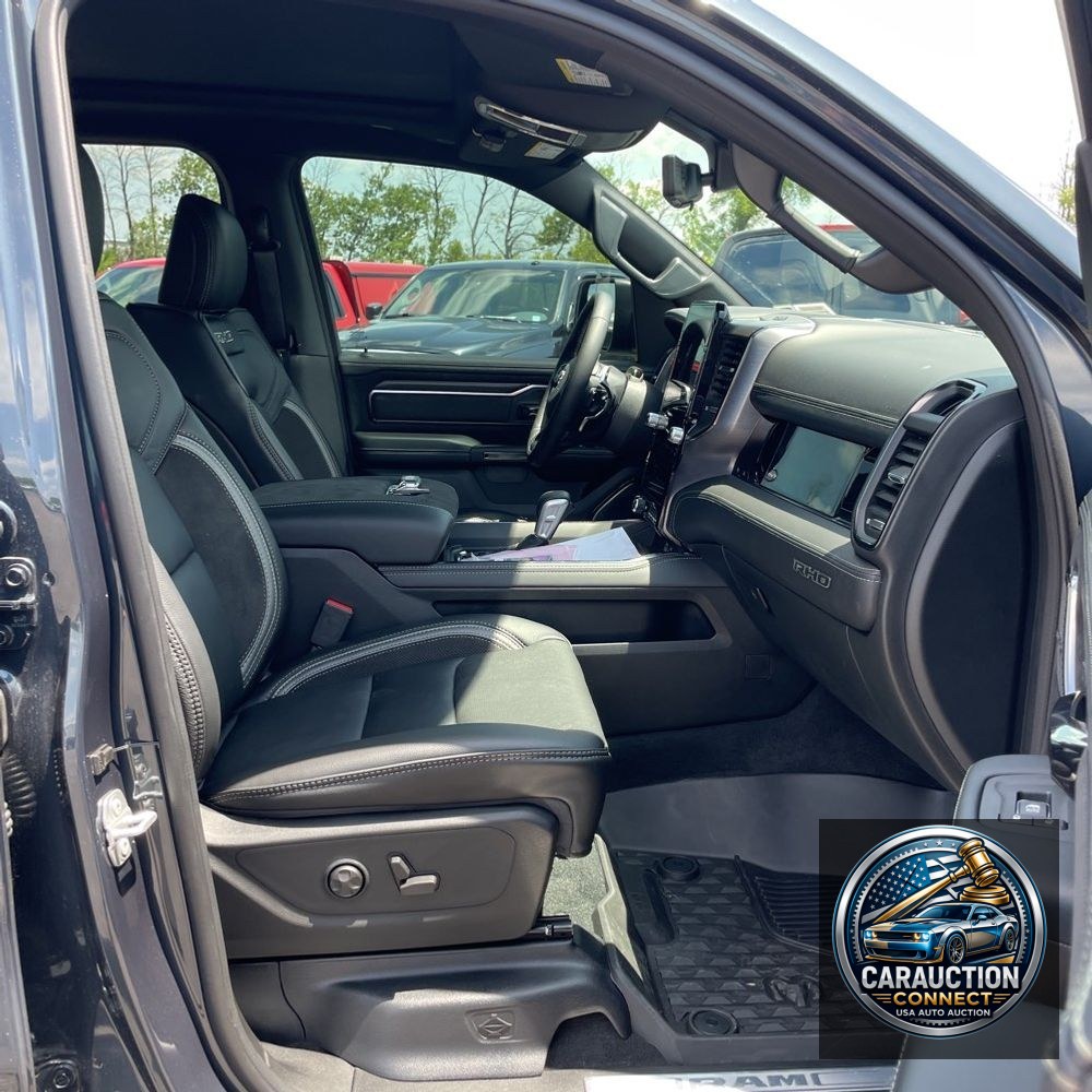 2025 Ram 1500 RHO