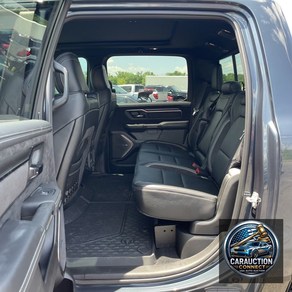 2025 Ram 1500 RHO