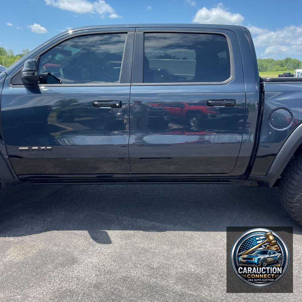 2025 Ram 1500 RHO
