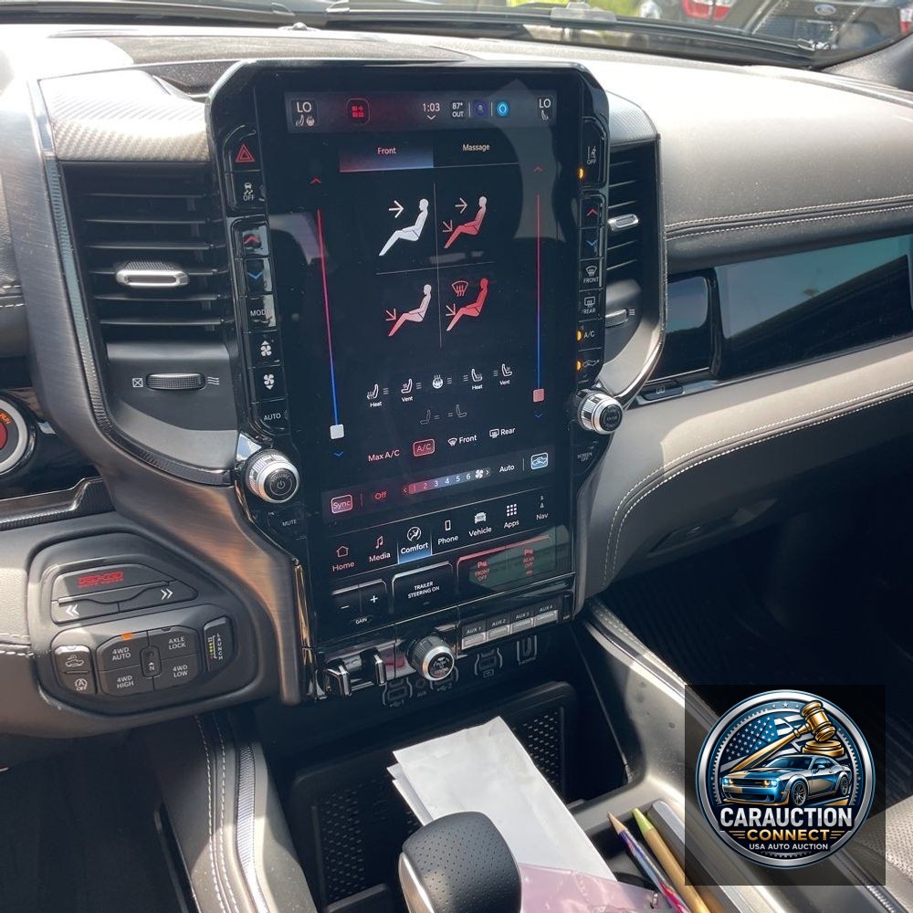 2025 Ram 1500 RHO
