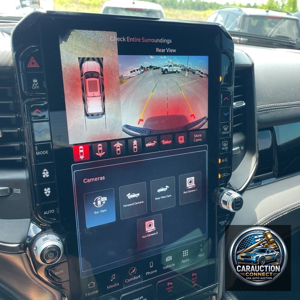 2025 Ram 1500 RHO