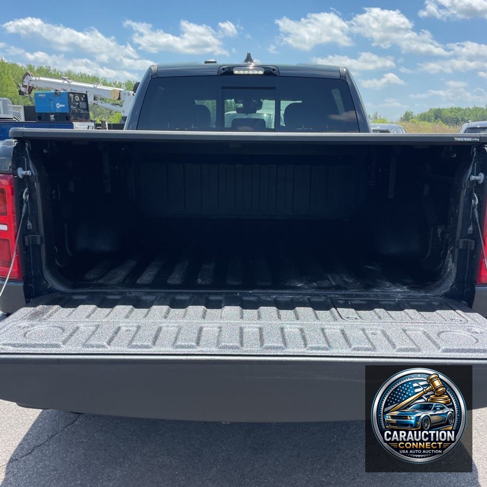 2025 Ram 1500 RHO