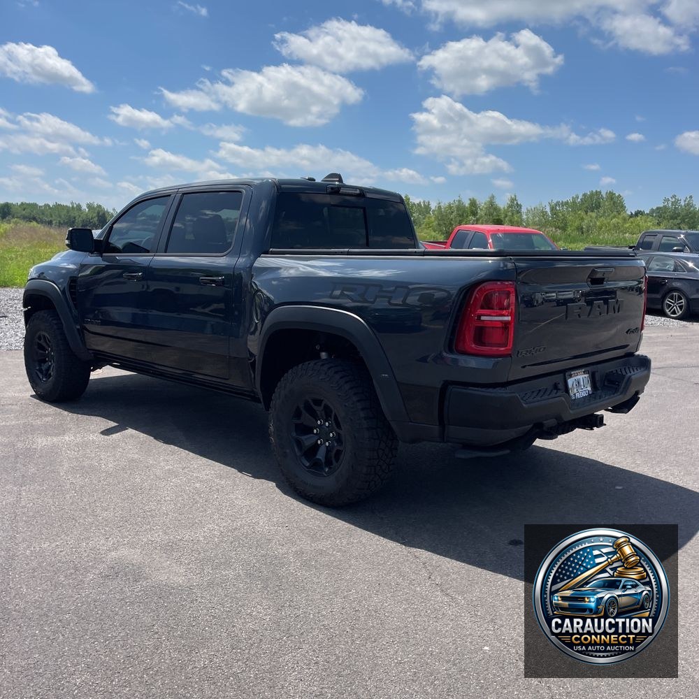 2025 Ram 1500 RHO