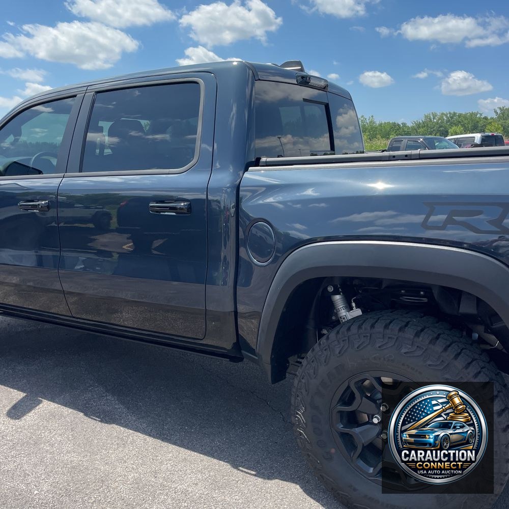 2025 Ram 1500 RHO