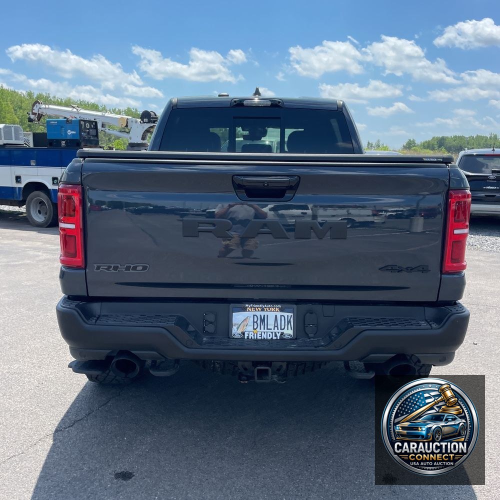 2025 Ram 1500 RHO