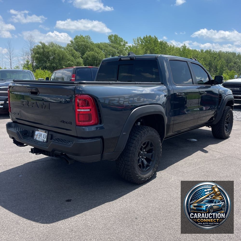 2025 Ram 1500 RHO