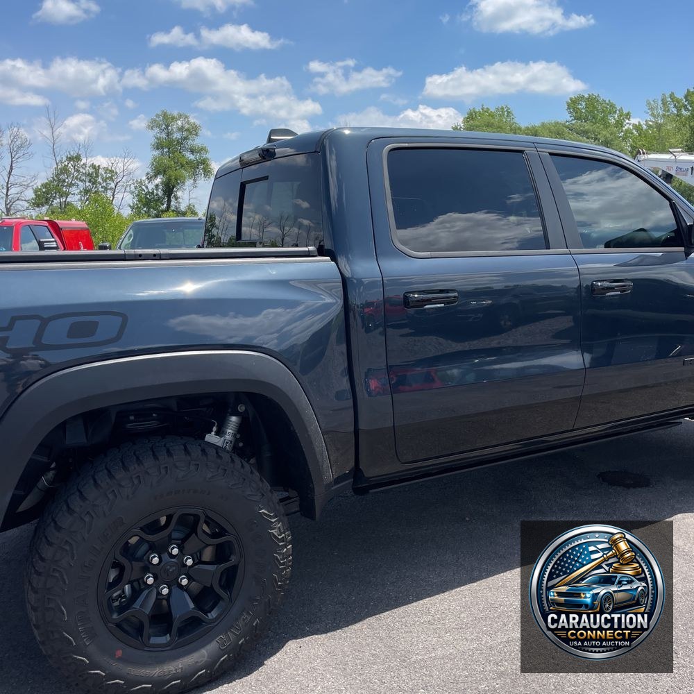 2025 Ram 1500 RHO