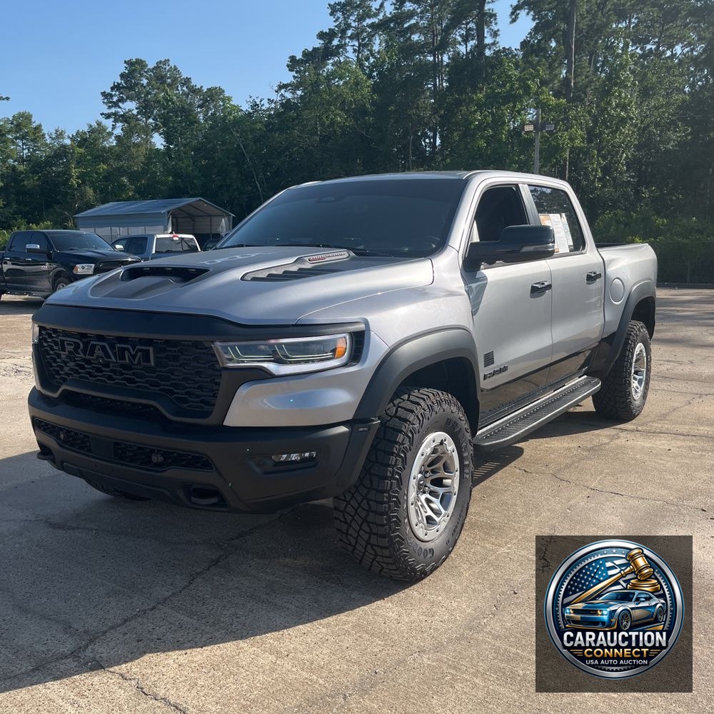 2025 Ram 1500 RHO
