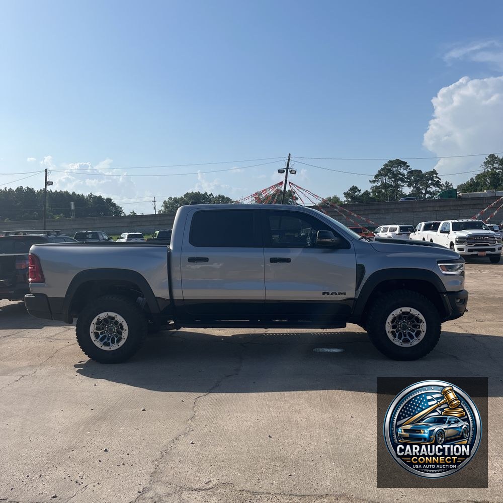 2025 Ram 1500 RHO