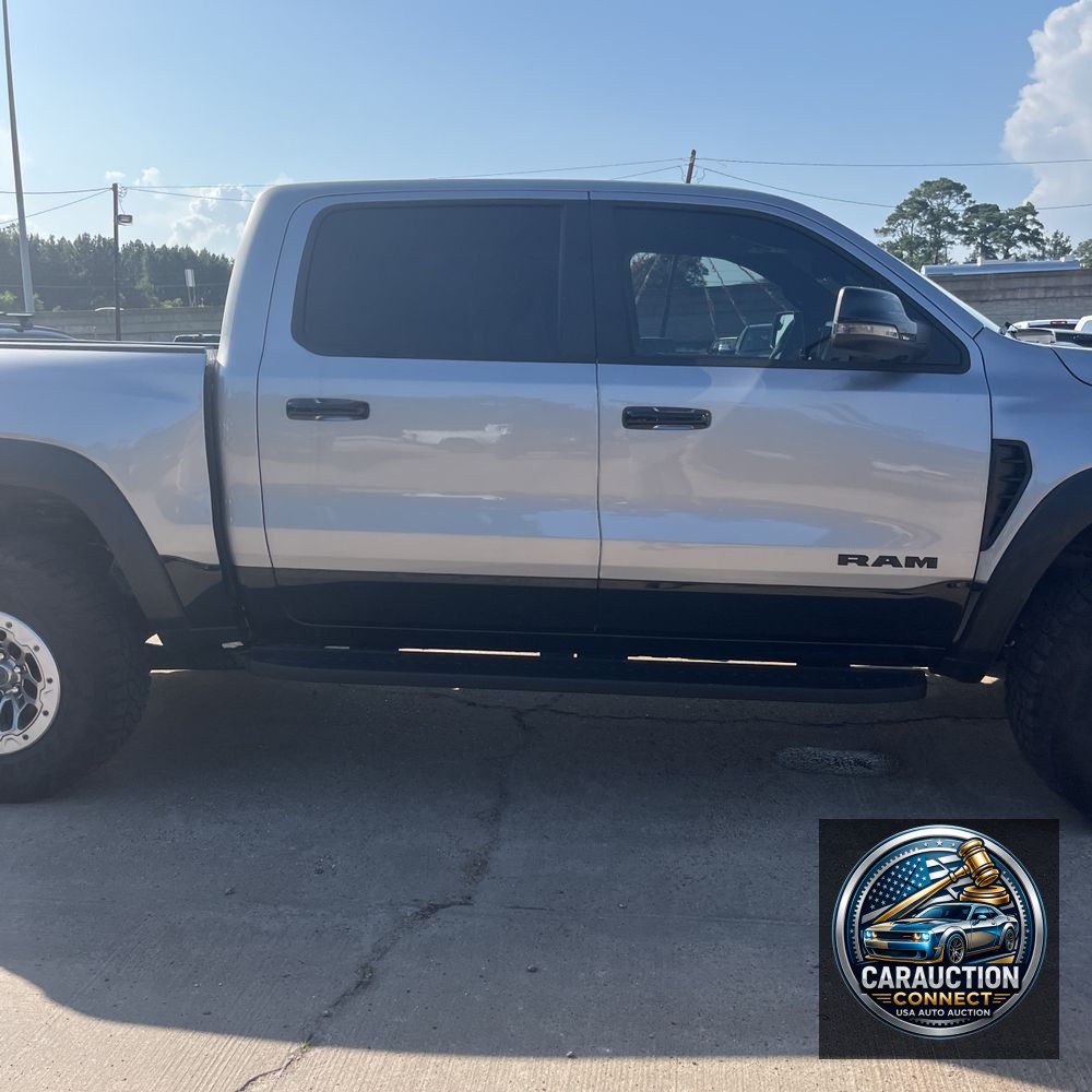 2025 Ram 1500 RHO