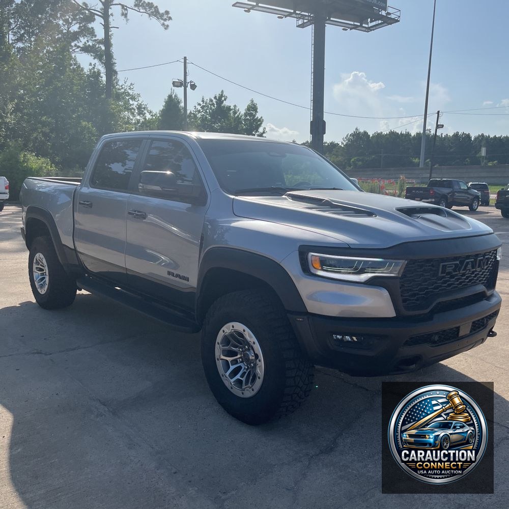 2025 Ram 1500 RHO