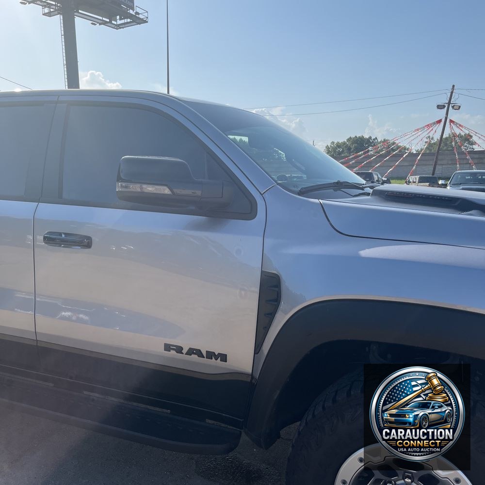 2025 Ram 1500 RHO