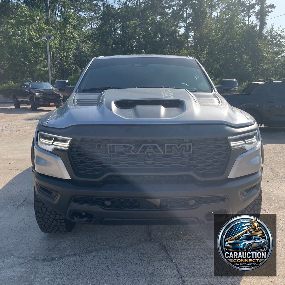 2025 Ram 1500 RHO