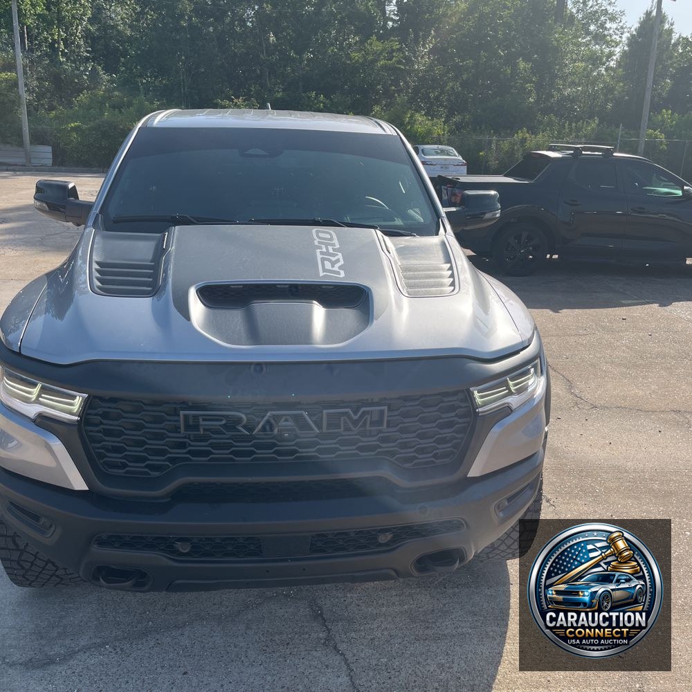 2025 Ram 1500 RHO
