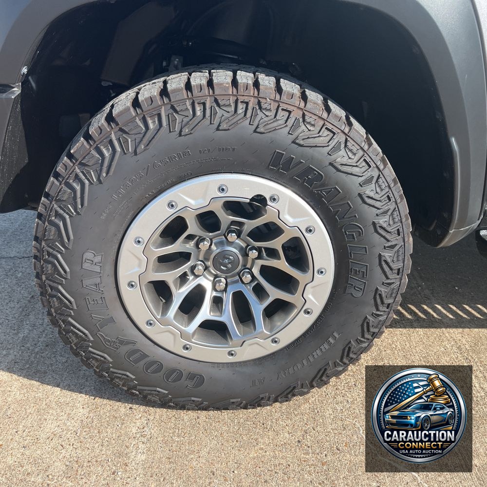 2025 Ram 1500 RHO
