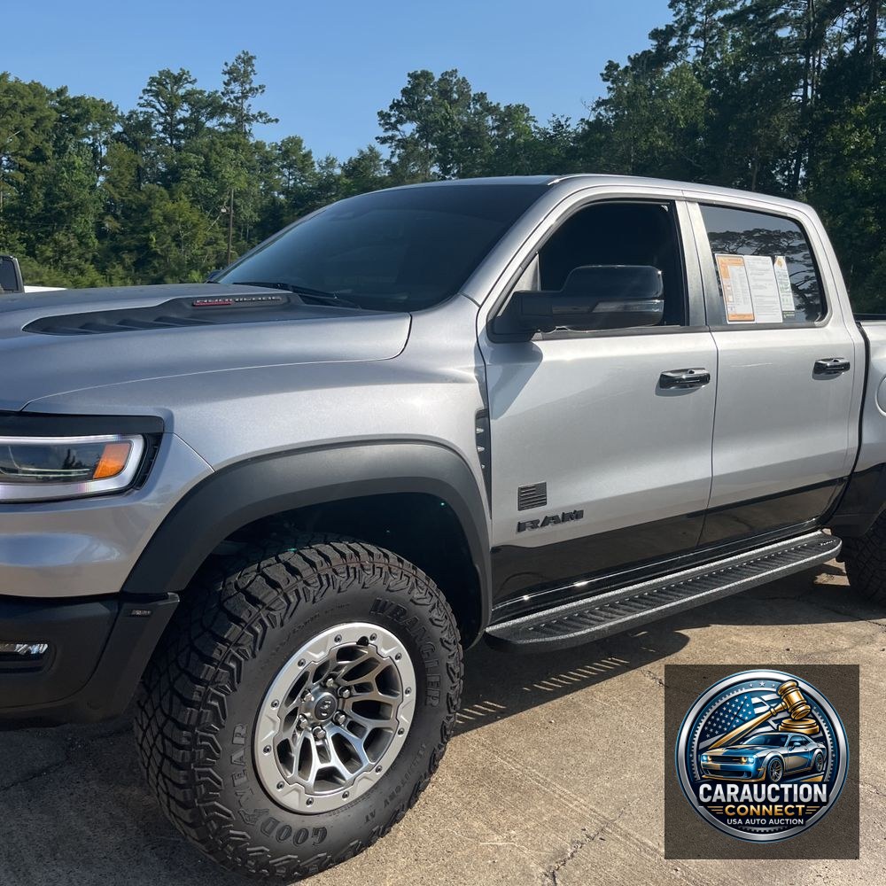 2025 Ram 1500 RHO