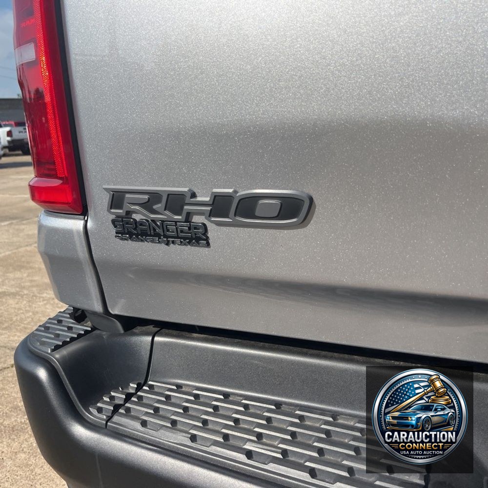 2025 Ram 1500 RHO