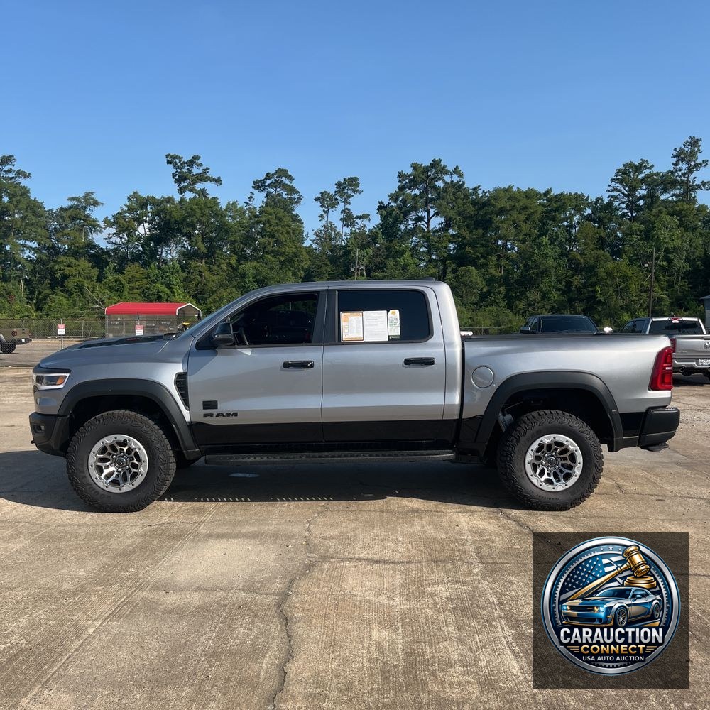 2025 Ram 1500 RHO