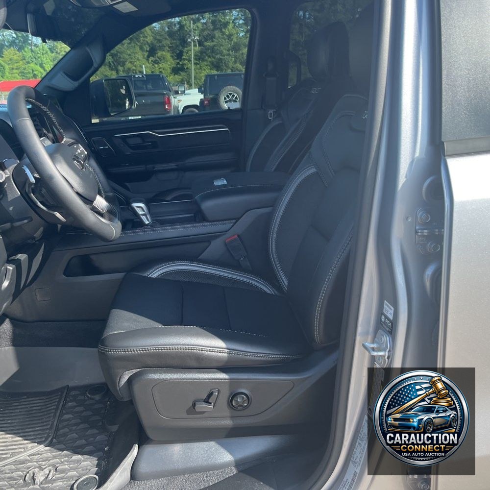 2025 Ram 1500 RHO
