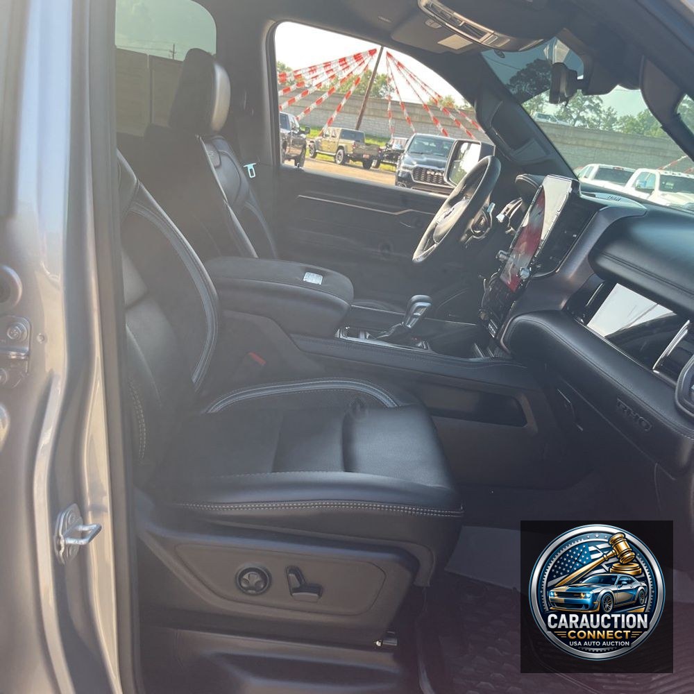 2025 Ram 1500 RHO
