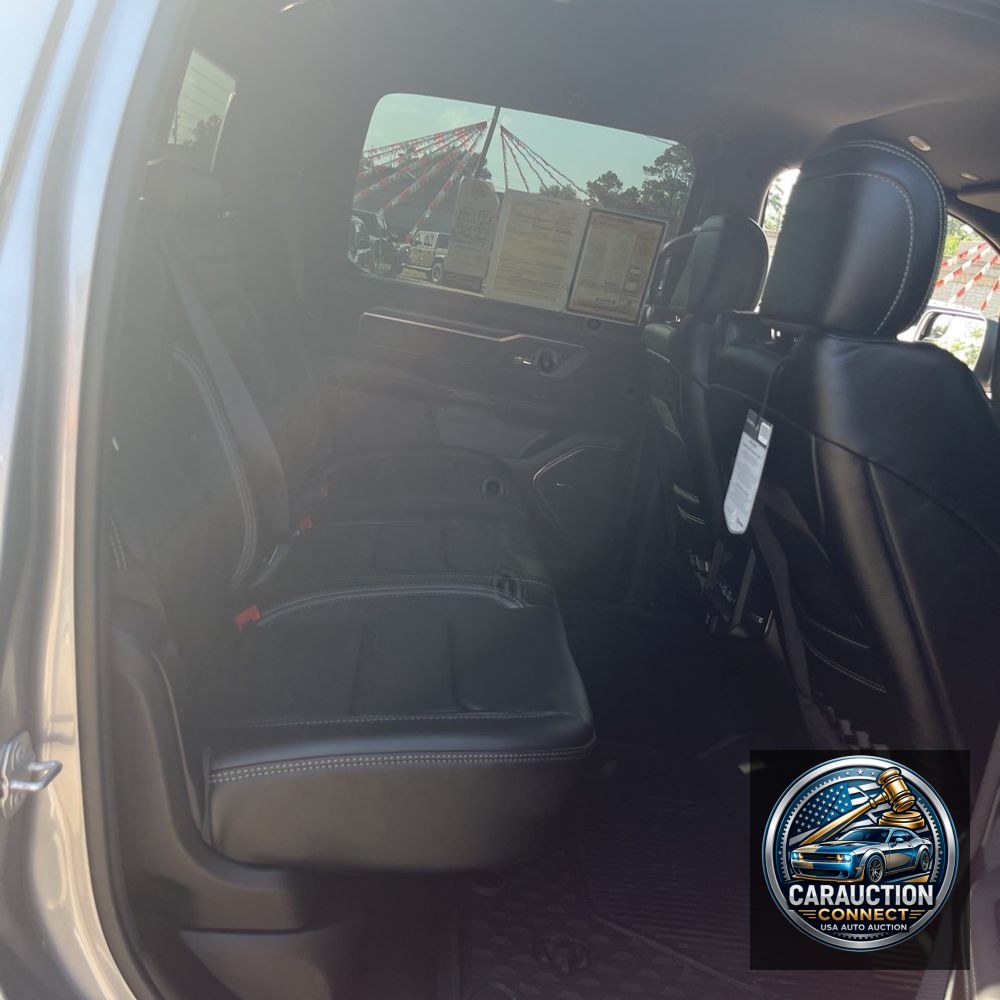 2025 Ram 1500 RHO