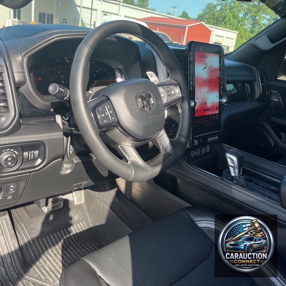 2025 Ram 1500 RHO
