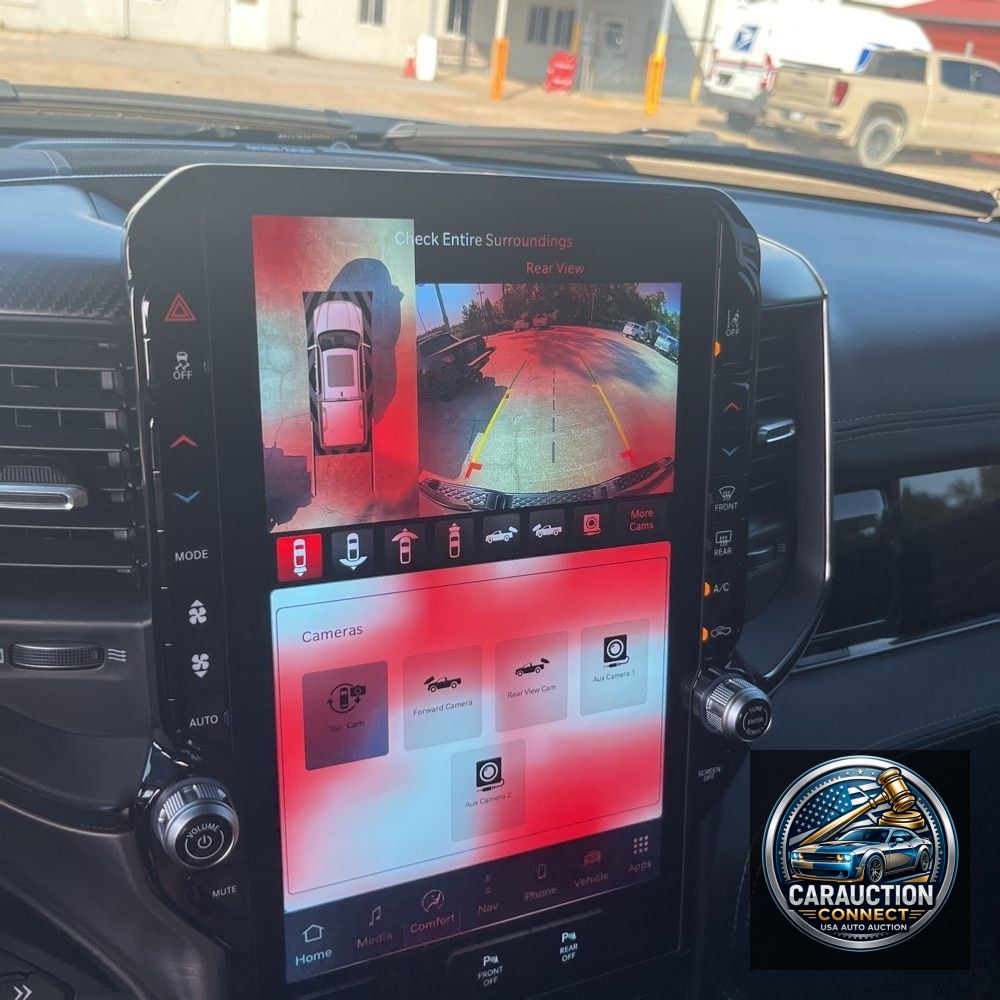 2025 Ram 1500 RHO