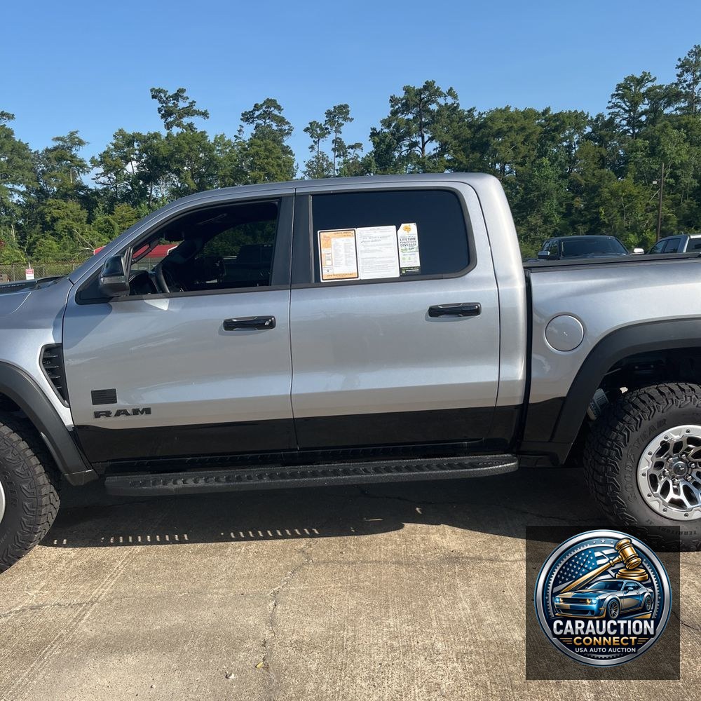 2025 Ram 1500 RHO