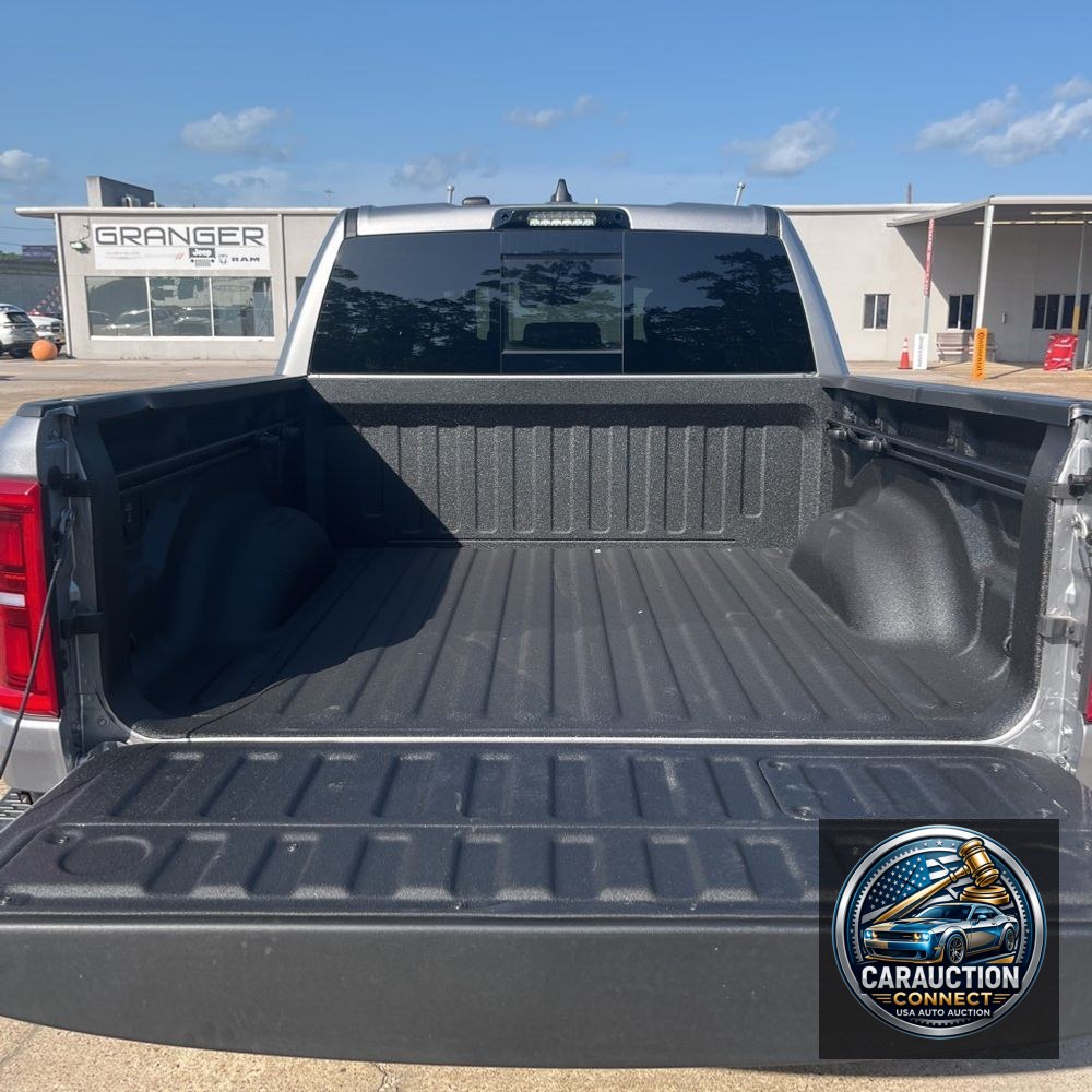 2025 Ram 1500 RHO