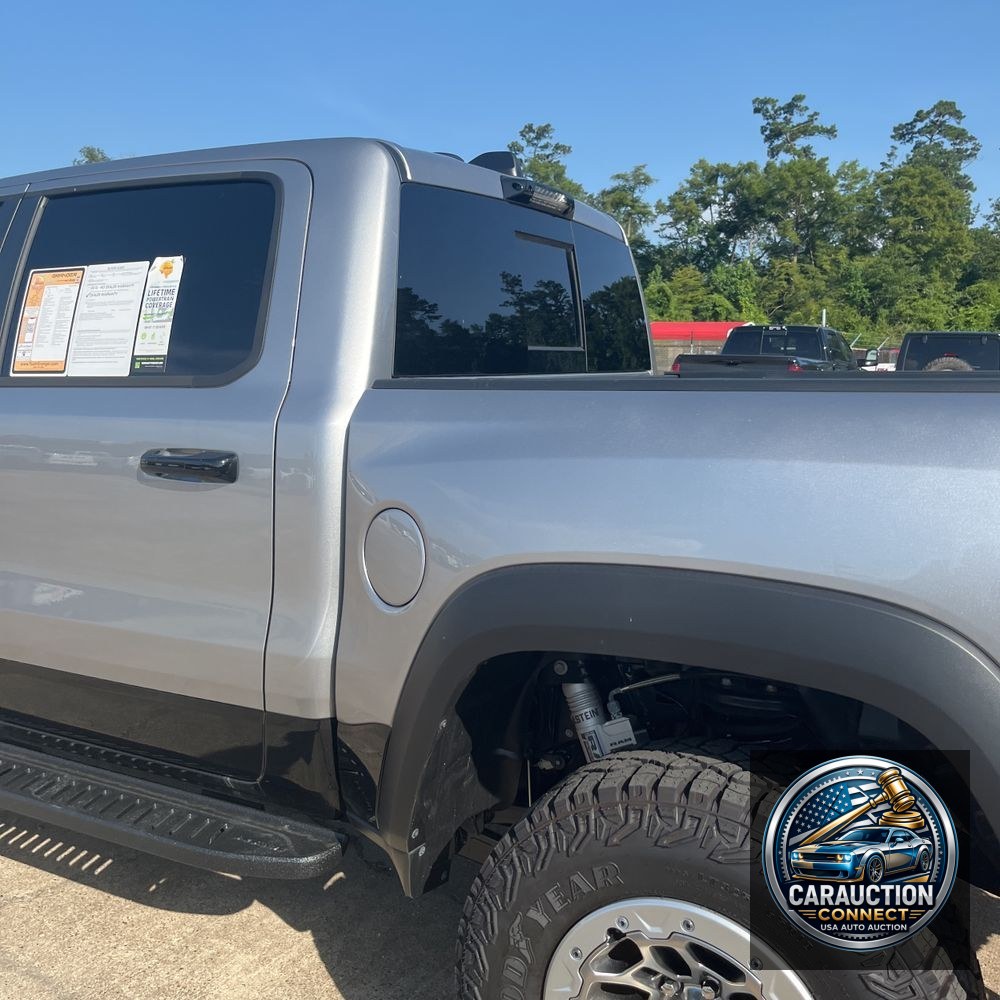 2025 Ram 1500 RHO