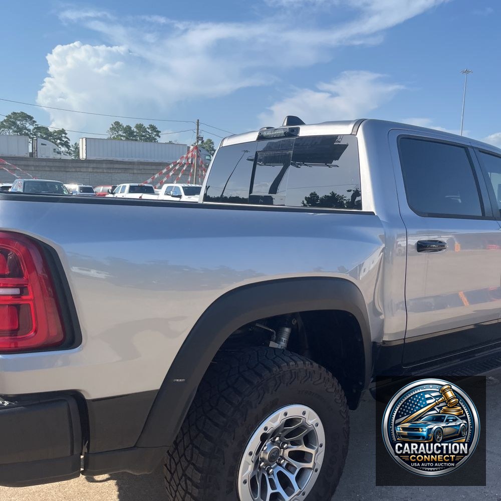 2025 Ram 1500 RHO