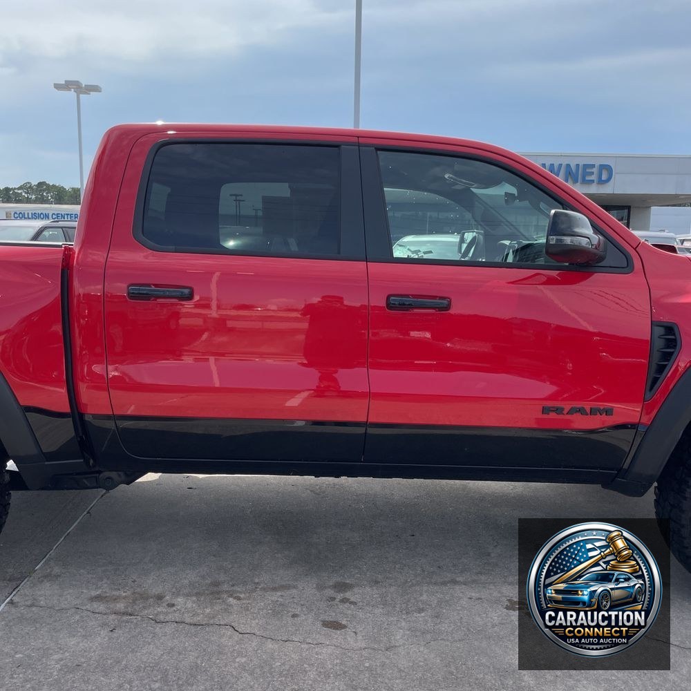 2025 Ram 1500 RHO