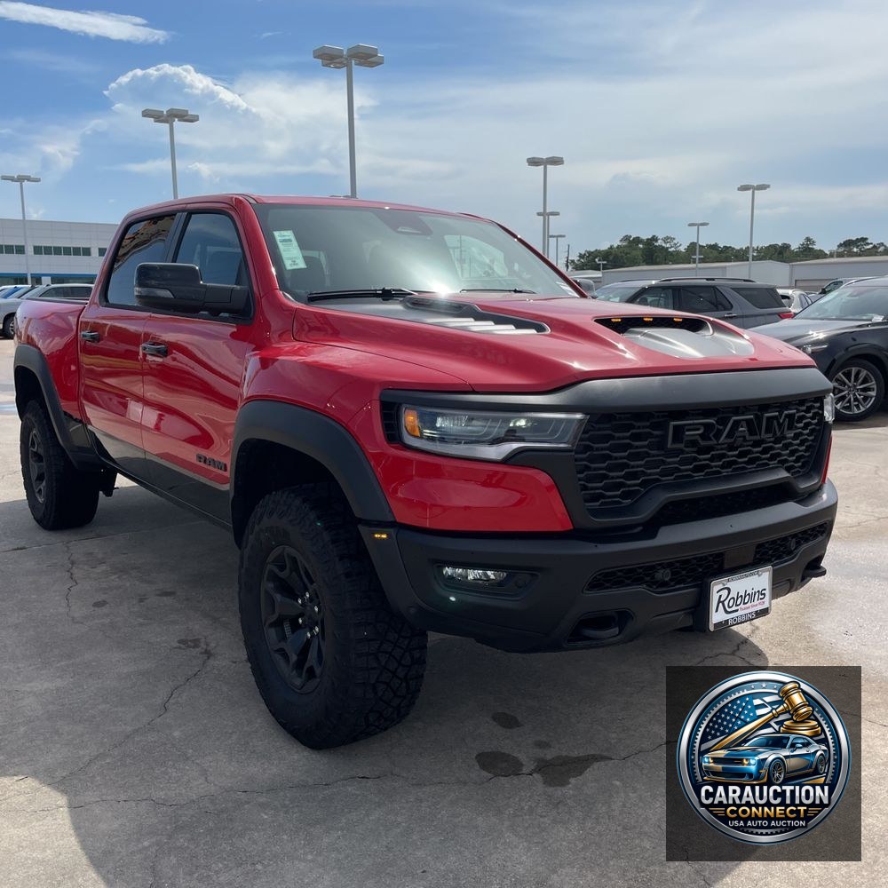 2025 Ram 1500 RHO