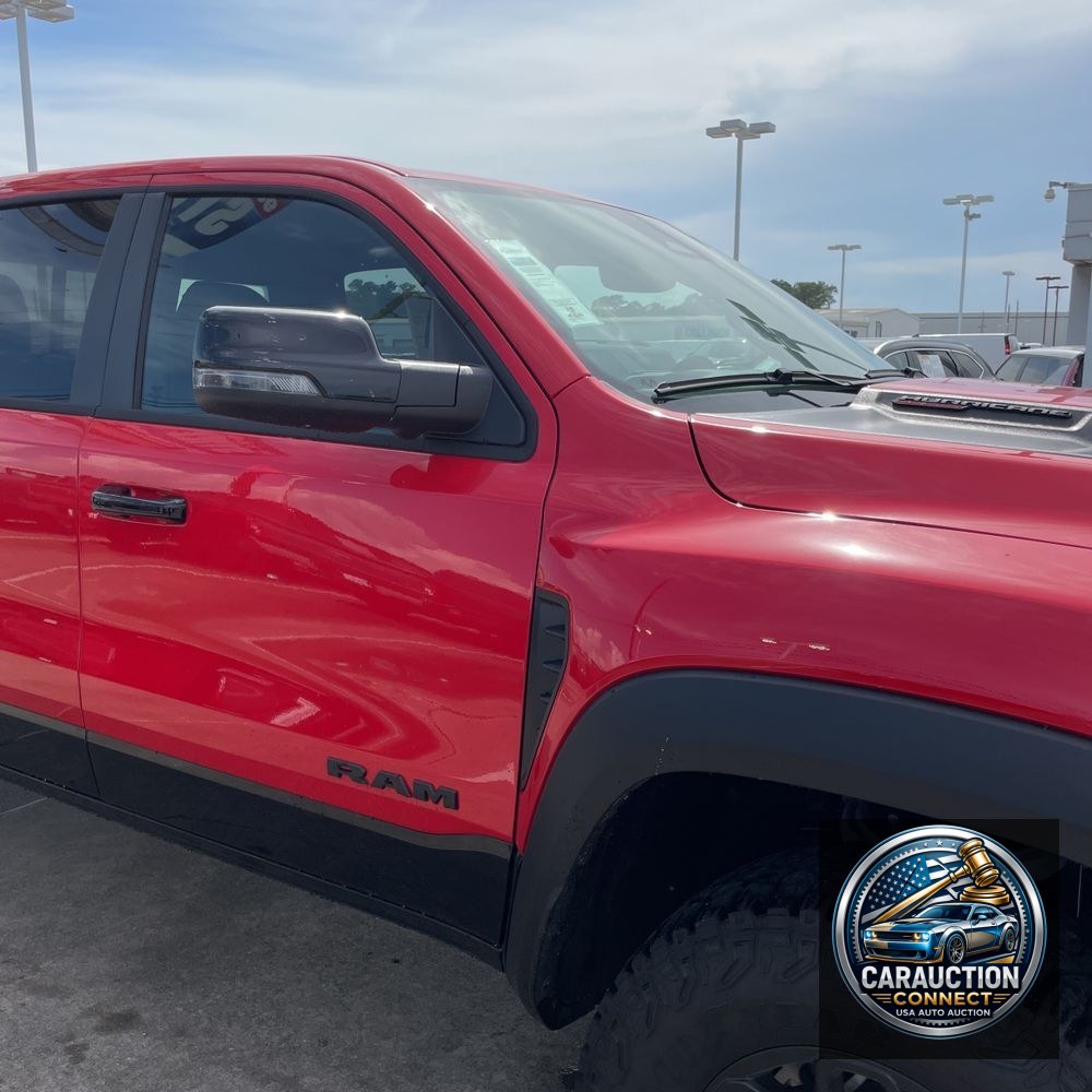 2025 Ram 1500 RHO